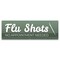 Signmission Flu Shots No Appointment Needed Banner Concession Stand Food Truck Single Sided B-72-30061 - alternate 1